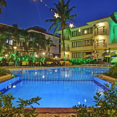 Santa Monica Resorte Calangute Luaran gambar