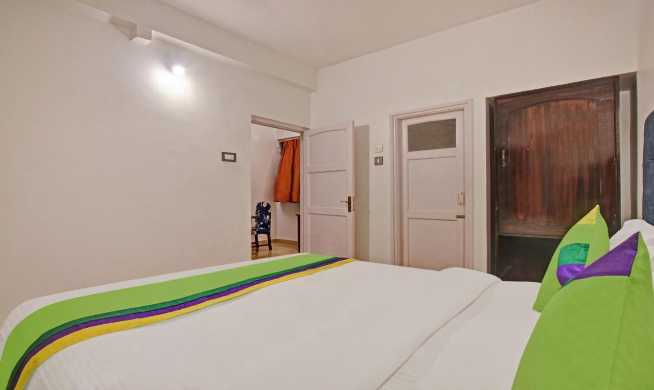 Santa Monica Resorte Calangute Luaran gambar
