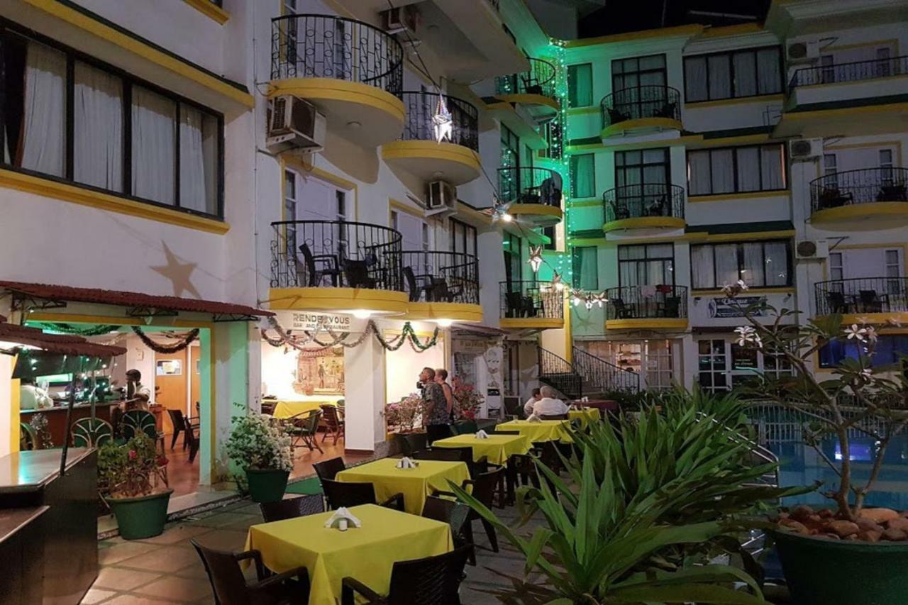 Santa Monica Resorte Calangute Luaran gambar