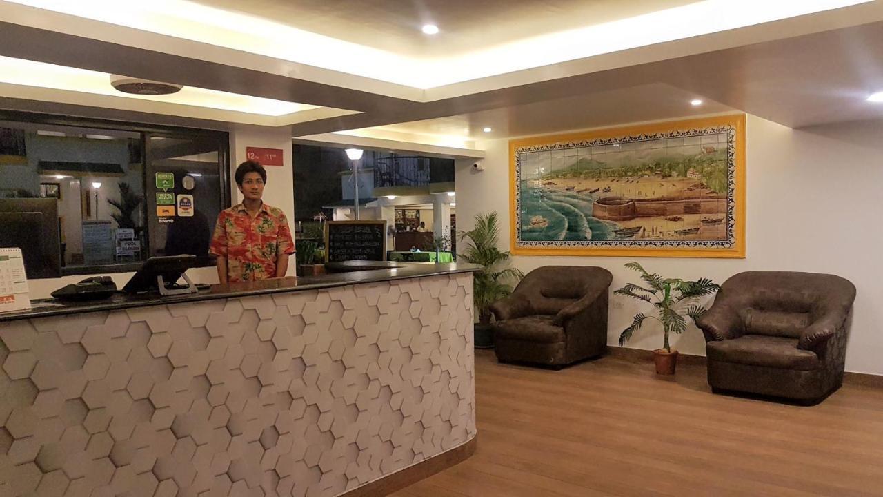 Santa Monica Resorte Calangute Luaran gambar